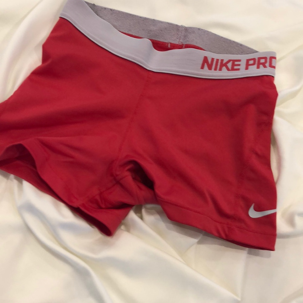 Nike pros